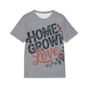 Love Men's Sports Jersey, Athletic Tee, Gift for Everybody, Casual Wear, Summer Vibes T-Shirt, Family Gatherings, Sports Events